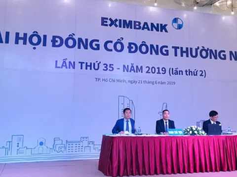 Sumitomo Mitsui Banking Corporation (SMBC), cổ đông lớn yêu cầu cắt giảm quy mô HĐQT của Eximbank